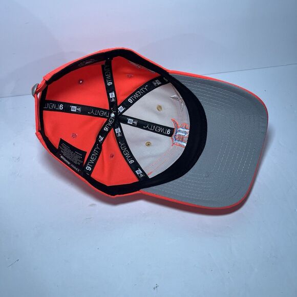 Detroit Tigers New Era Cream 2024 MLB All-Star Game 9TWENTY Adjustable Hat - Picture 6 of 7